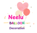 neelu balloon decoration